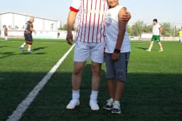 Akçakale Kaymakamlığı Kapalı Spor Sahası