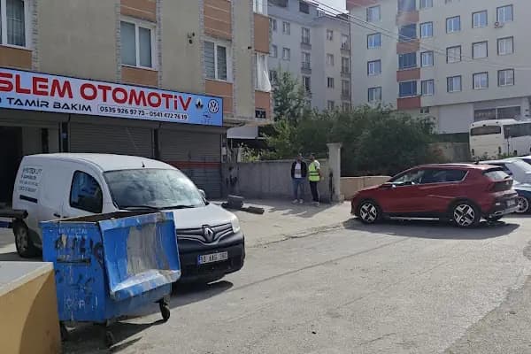 ESLEM OTO TAMİR VE BAKIM SERVİSİ - Araç Bakım ve Onarımı - Tekirdağ Çerkezköy