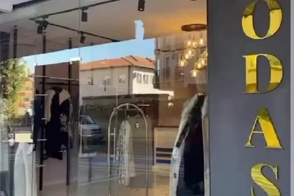 Modaşk - Giyim mağazası - Antalya Alanya