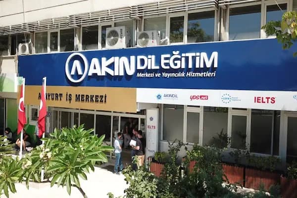 Akın Dil Eğitim - Dil Okulu - Ankara Çankaya