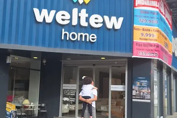 Weltew Home İdealtepe - Mobilya mağazası - İstanbul Maltepe