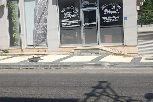 Hülya Çeyiz Dikim Evi ve Kuru Temizleme - Kuru Temizlemeci - Tekirdağ Çerkezköy