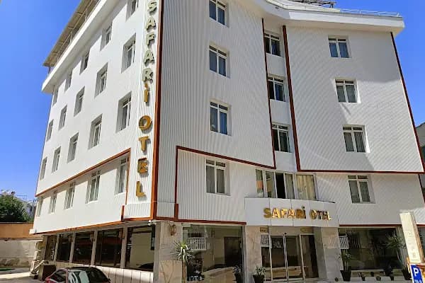 Safari Otel - Otel - Antalya Alanya
