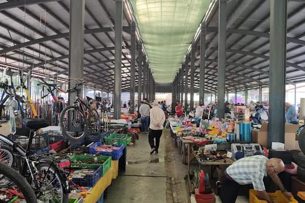 Kullar Kapalı Pazar Yeri - Geleneksel Pazar - Kocaeli İzmit