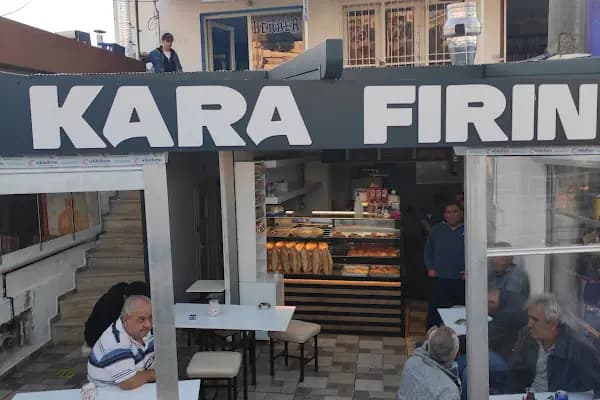 Kara fırın - Fırın - Muğla Bodrum
