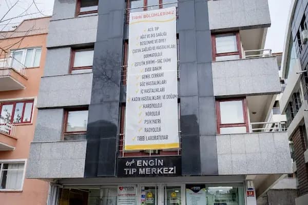 Özel Engin Tıp Merkezi - Özel Hastane - Ankara Etimesgut