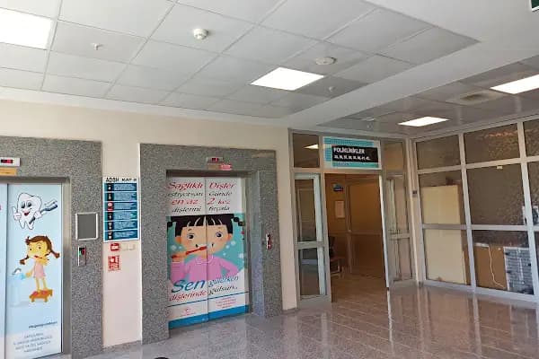 Karaköprü Ağız ve Diş Sağlığı Hastanesi - Hastane - Şanlıurfa Karaköprü