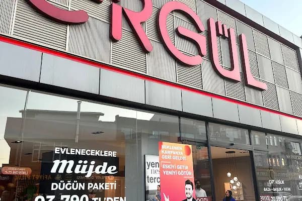 ERGÜL MOBİLYA SAKARYA/ADAPAZARI - Mobilya Aksesuarı Mağazası - Sakarya Serdivan