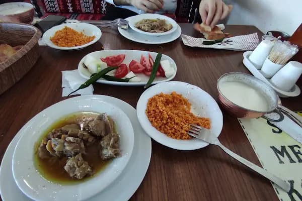 Köy Kavurma Çorba - Et Lokantası - Diyarbakır Çınar