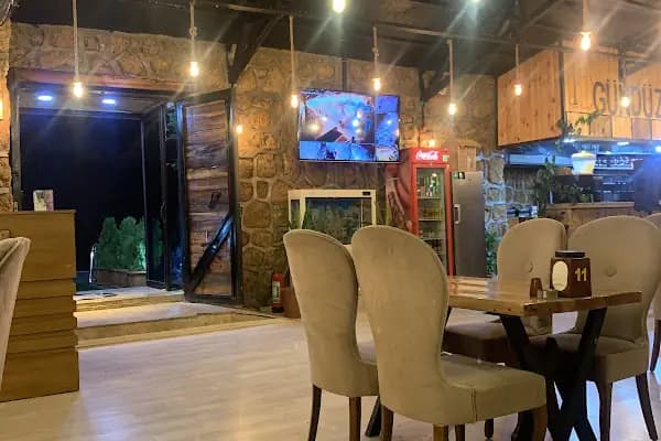Gündüz Gece Cafe Restaurant - Kafe - Malatya Yeşilyurt