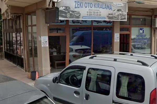 Zeki Oto Kiralama - Araba Kiralama Şirketi - Bursa İnegöl