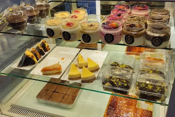 Bongomia Dessert - Yiyecek Temini ve İkram Hizmeti - Bursa Osmangazi