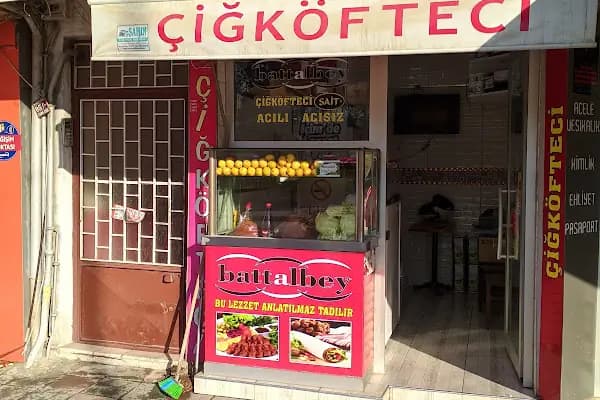 Battalbey Çiğ Köfte İNEGÖL - Çiğ Köfteci - Bursa Karacabey
