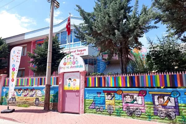 Meral Tugan Kreş ve Anaokulu - Kreş - Konya Selçuklu