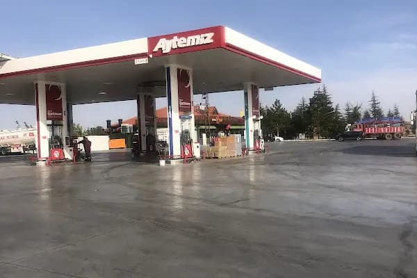 Hisar Petrol - Benzin İstasyonu - Konya Akşehir
