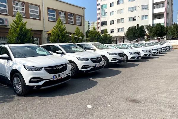 Bonanza Car Rental - Araba Kiralama Şirketi - Adana Yüreğir