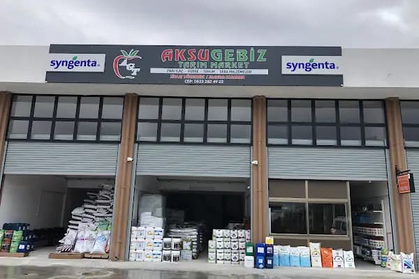 AKSU GEBİZ TARIM MARKET - Tarımsal Ekipman Tedarikçisi - Antalya Aksu