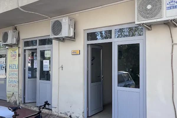 Ptt-toroslar Şubesi - Postane - Mersin Yenişehir