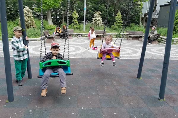 Bağcılar Belediyesi Mimar Sinan Parkı - Park - İstanbul Bağcılar