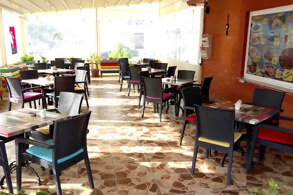 The Terapi Park Cafe&amp;Restaurant - Restoran - Antalya Gazipaşa