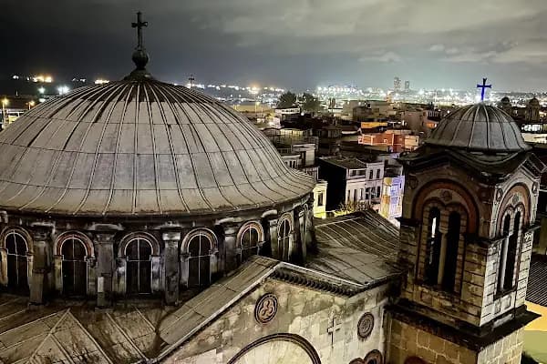 Aya Kiryaki Kilisesi - Rum Ortodoks Kilisesi - İstanbul Beyoğlu