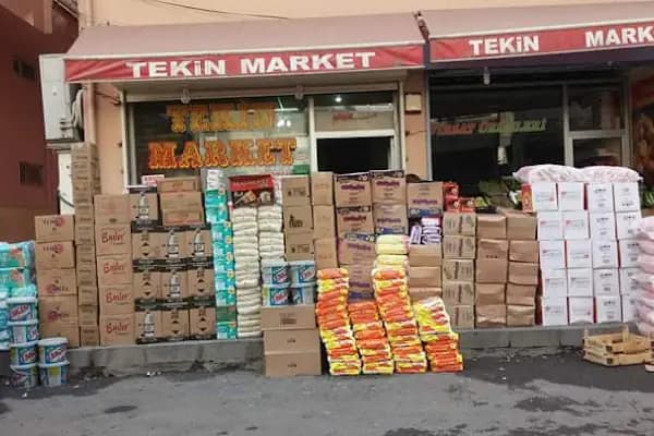 Hangar Ayakkabı - Bakkal - Diyarbakır Bismil
