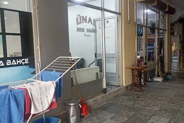 ÜNAL ERKEK KUAFÖRÜ UMUT ÜNAL - Berber Dükkanı - Konya Akşehir