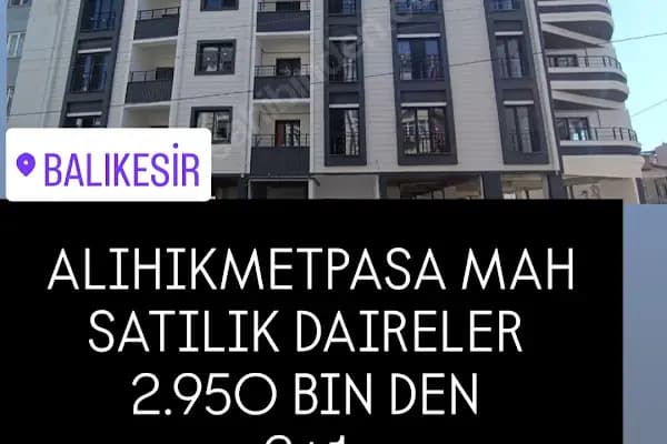 Anadolu İnşaat Emlak - Emlak Bürosu - Balıkesir Karesi