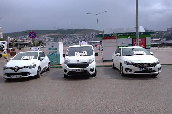 Onay rent a car - Araba Kiralama Şirketi - Bursa Gemlik