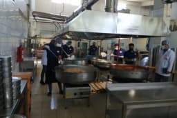 BEYBORAN GLOBAL HAZIR YEMEK GIDA SANAYİ İÇ VE DIŞ TİCARET A.Ş.