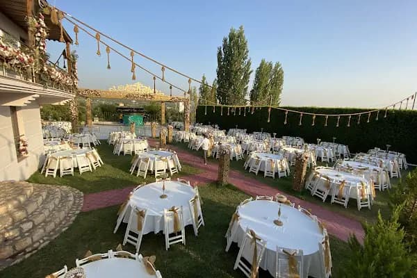 Hayalim Garden - Düğün Salonu - İzmir Buca