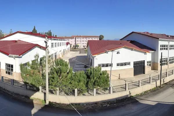 İmamoğlu Şehit Halis Koca Mesleki ve Teknik Anadolu Lisesi - Okul - Adana İmamoğlu