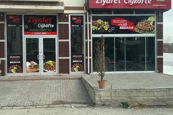 Beypazarı Ziyafet Çiğköfte - Restoran - Ankara Beypazarı