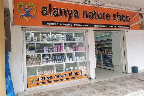 Naturel Shop Alanya - Doğal Gıda Satış Yeri - Antalya Finike