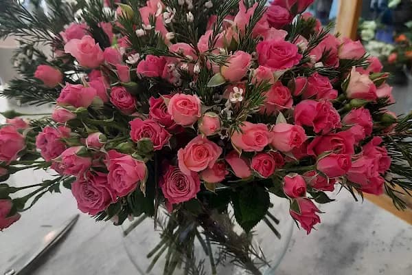 Bodrum Çiçekçilik - Nolina Florist Wedding &amp; Event Design - Çiçekçi - Muğla Bodrum