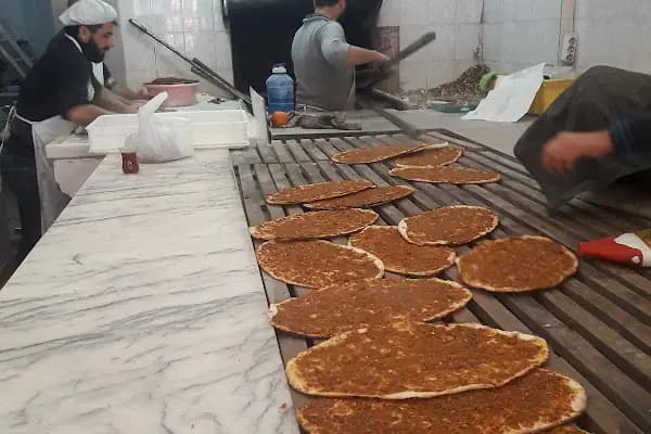 Damla Pide Fırını - Fırın - Gaziantep Nizip