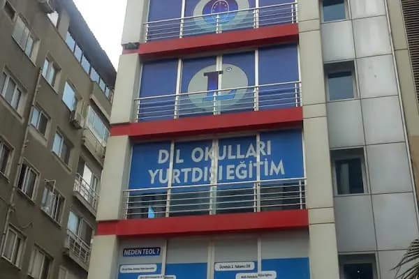 İzmir İngilizce Kursu - TEOL İzmir Dil Okulu Şubesi - Dil Okulu - İzmir Konak