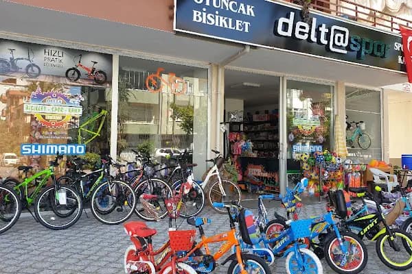 DELTA BİSİKLET - Bisikletçi - Mersin Anamur