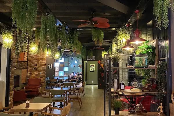 ParkPoint - Kafeterya - Mersin Aydıncık