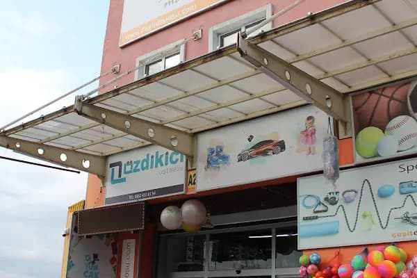 ÇEŞİTDEPOSU OYUNCAK - Oyuncak mağazası - Samsun İlkadım