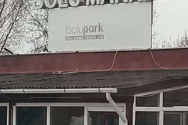 Bolu market - Market - Edirne Havsa