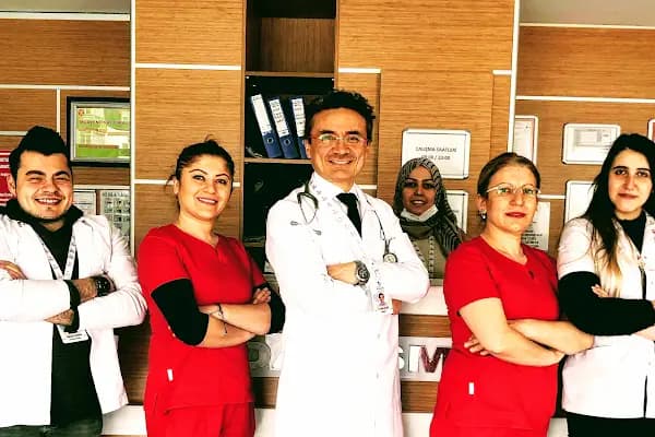 Dr. Erkan Öztürk Sünnet - Doktor - Ankara Yenimahalle