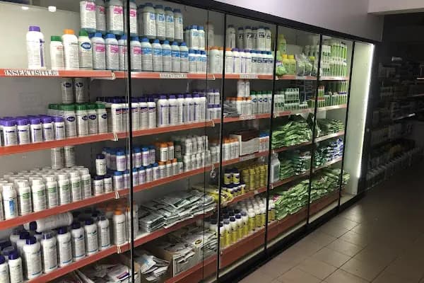 CANAVAR TARIM HAYVANCILIK DANIŞMANLIK İTHALAT İHRACAT TİCARET LTD.ŞTİ - İlaç Şirketi - Bursa İnegöl