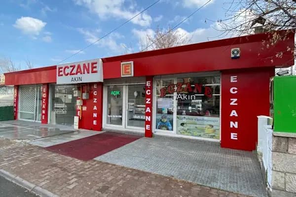 AKIN ECZANESİ - Eczane - Kayseri Kocasinan