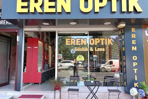 Eren Optik - Optik - Sakarya Adapazarı