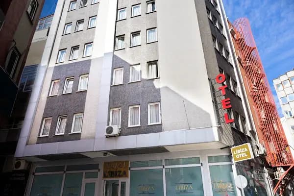 Hotel Libiza - Otel - Kocaeli Çayırova