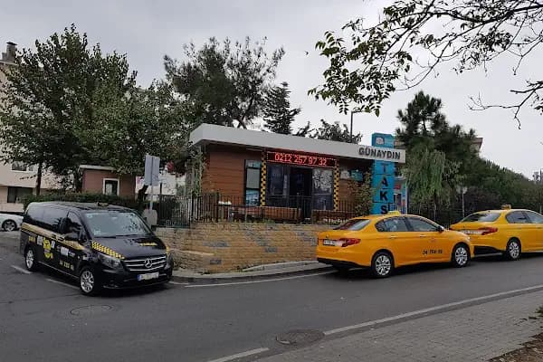 Günaydın Taksi - Taksi Durağı - İstanbul Gaziosmanpaşa