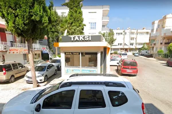 Sahil Taksi - Taksi Durağı - Antalya Finike
