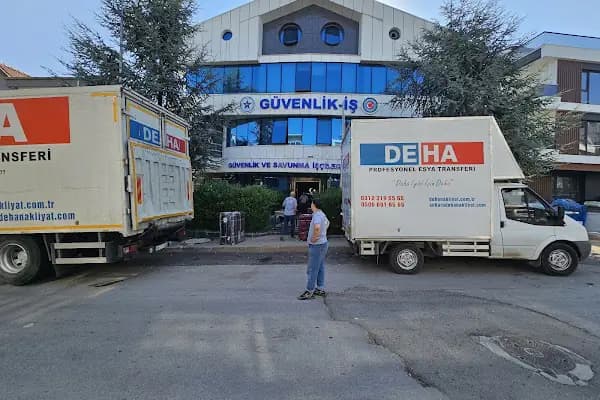 Deha Nakliyat - Nakliyat Şirketi - Ankara Sincan