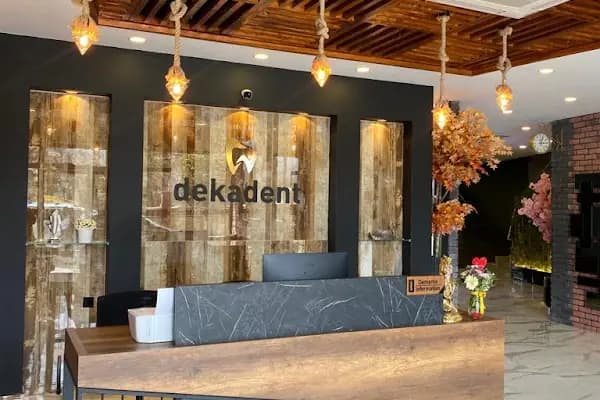 Çayırova Dekadent Diş Kliniği - Diş Kliniği - Kocaeli Gölcük